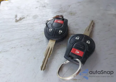 2013 Nissan Rogue S from USA, damaged, VIN JN8AS5MT4DW041688